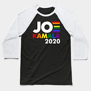 Joe Kamala 2020 LGBT Vote Biden Harris 2020 Baseball T-Shirt